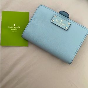 Kate Spade Bluedawn Wallet